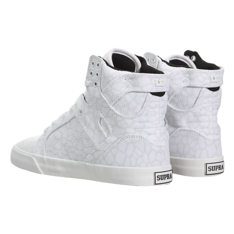 Altas Supra SkyTop Blancas | TDFCP6492