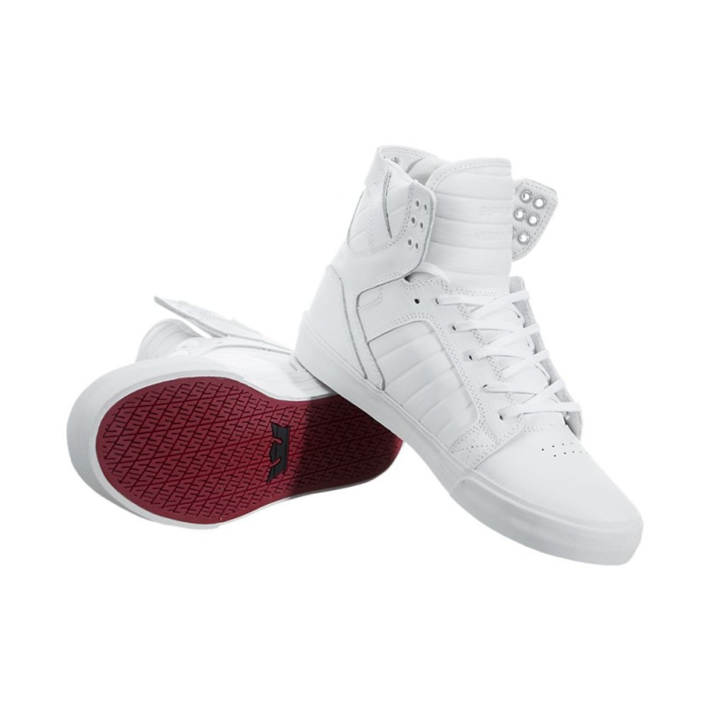 Altas Supra SkyTop Blancas | XTEYP2189