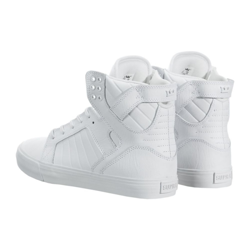 Altas Supra SkyTop Blancas | XTEYP2189