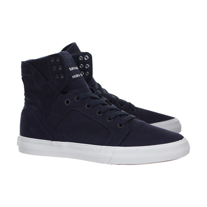 Altas Supra SkyTop D Azul Marino | GCVXK3965