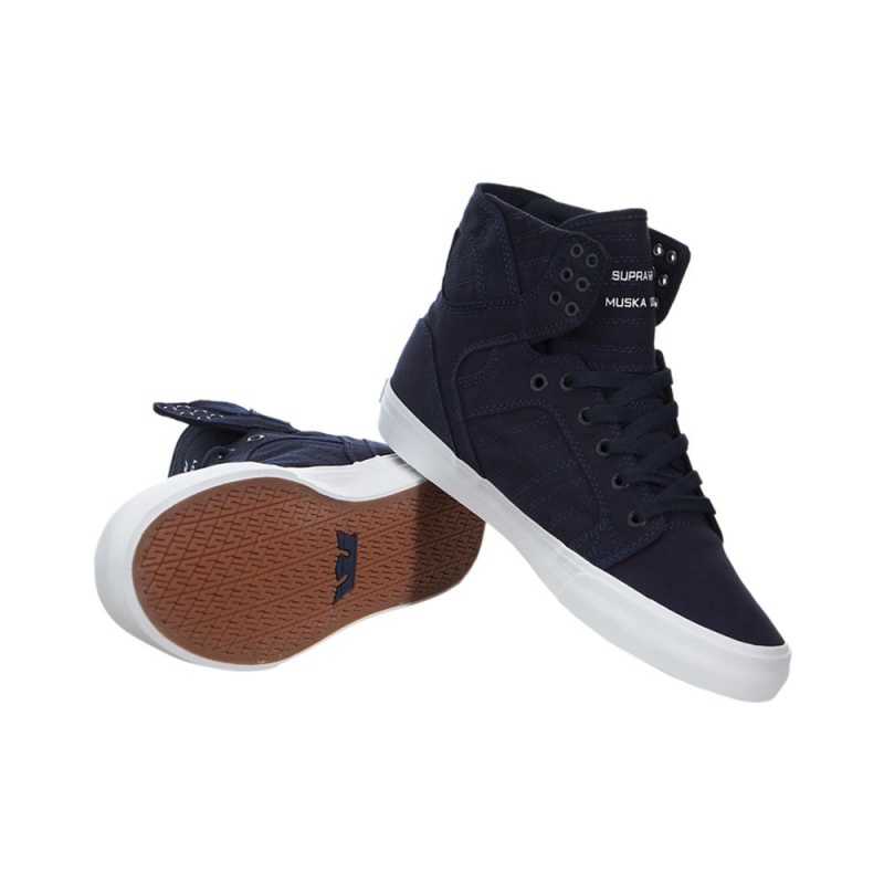 Altas Supra SkyTop D Azul Marino | GCVXK3965