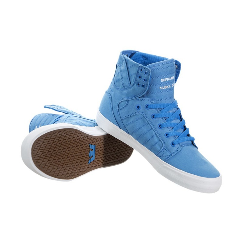 Altas Supra SkyTop D Azules | JKIPV5083