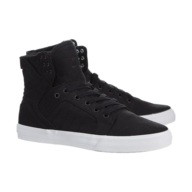 Altas Supra SkyTop D Negras | FJUSV5310