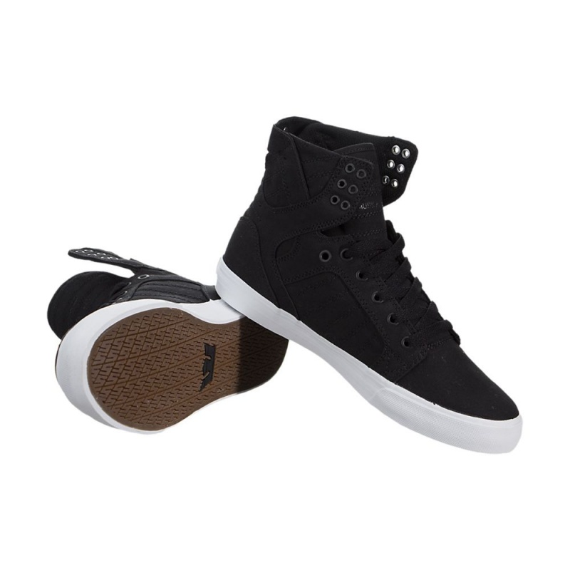 Altas Supra SkyTop D Negras | FJUSV5310