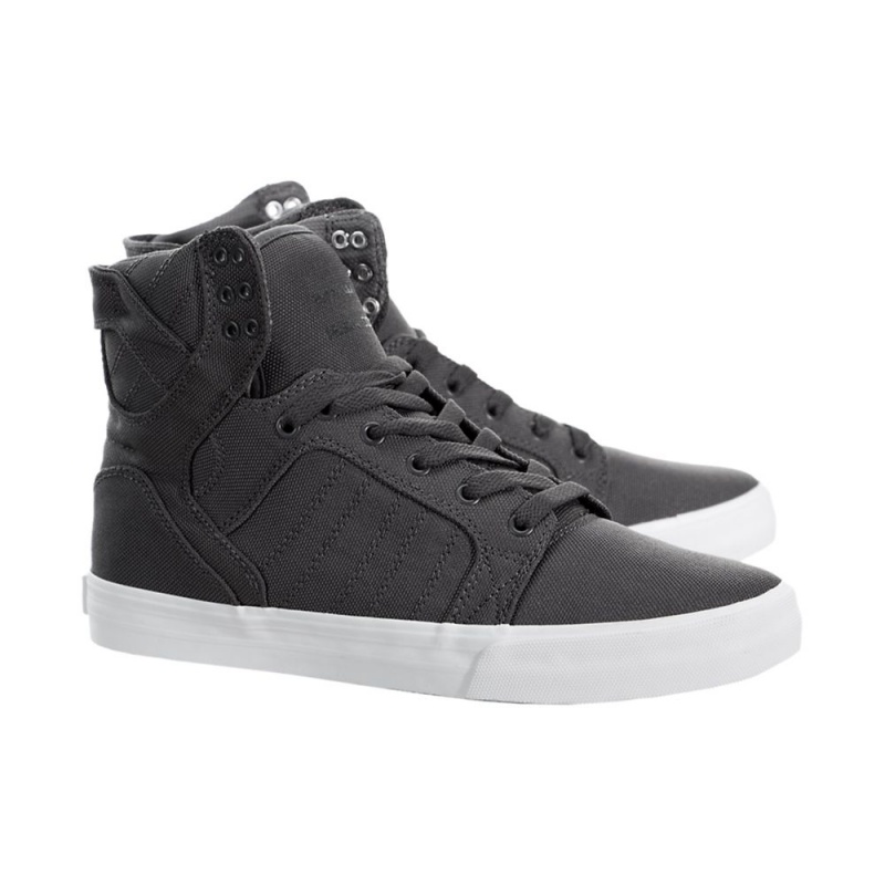 Altas Supra SkyTop Gris | CHDXJ9237