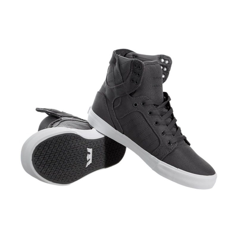 Altas Supra SkyTop Gris | CHDXJ9237