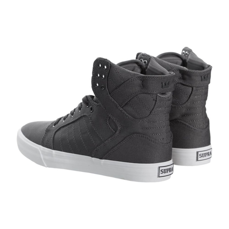 Altas Supra SkyTop Gris | CHDXJ9237