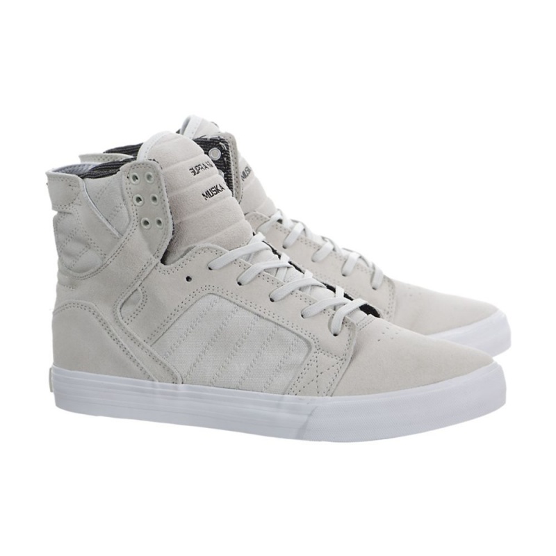 Altas Supra SkyTop Gris | CQITZ8791