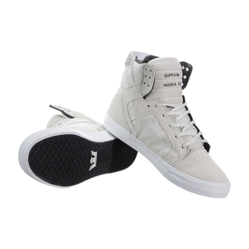 Altas Supra SkyTop Gris | CQITZ8791