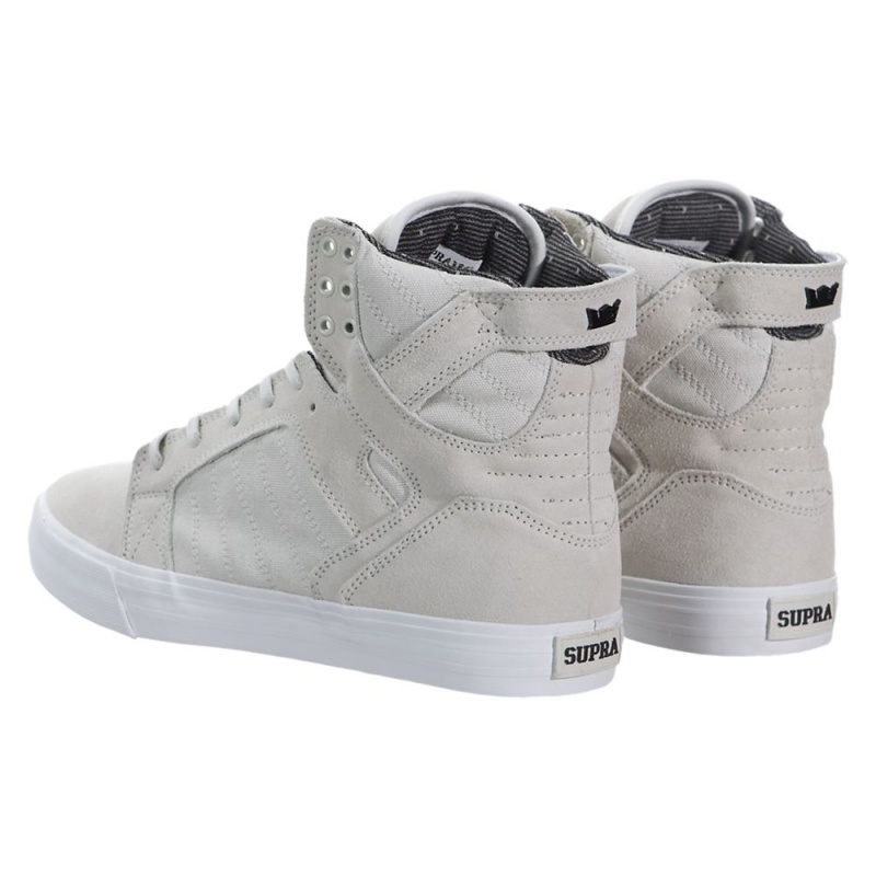 Altas Supra SkyTop Gris | CQITZ8791