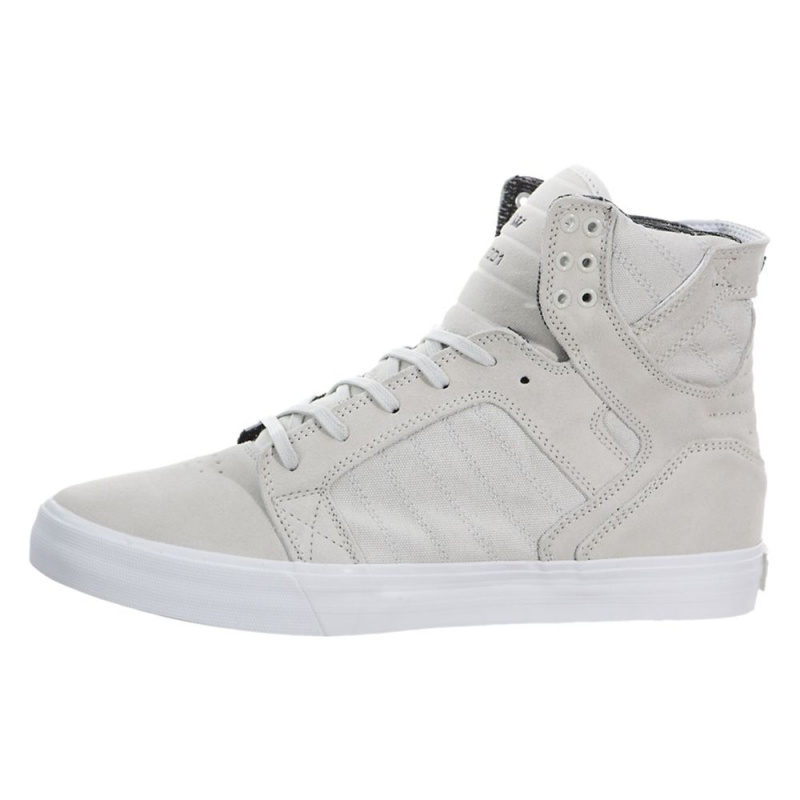 Altas Supra SkyTop Gris | CQITZ8791