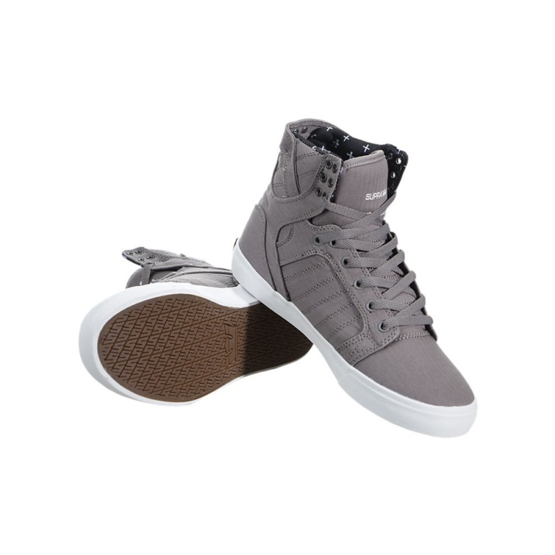 Altas Supra SkyTop Gris | EITRH3564