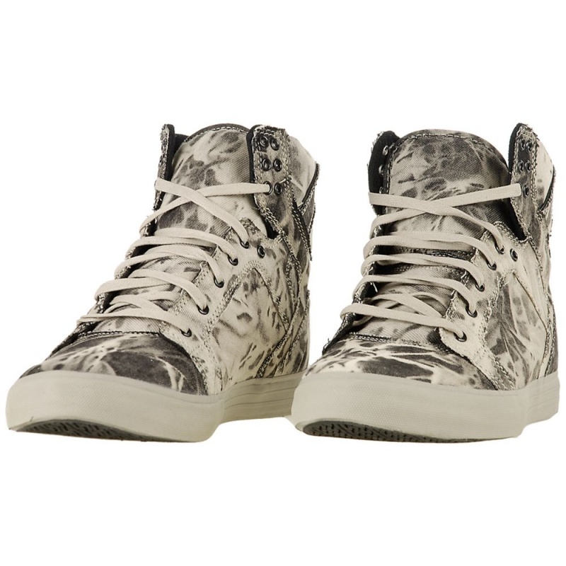 Altas Supra SkyTop Gris | EUYTJ2730