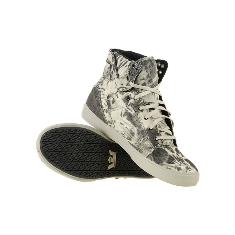 Altas Supra SkyTop Gris | EUYTJ2730