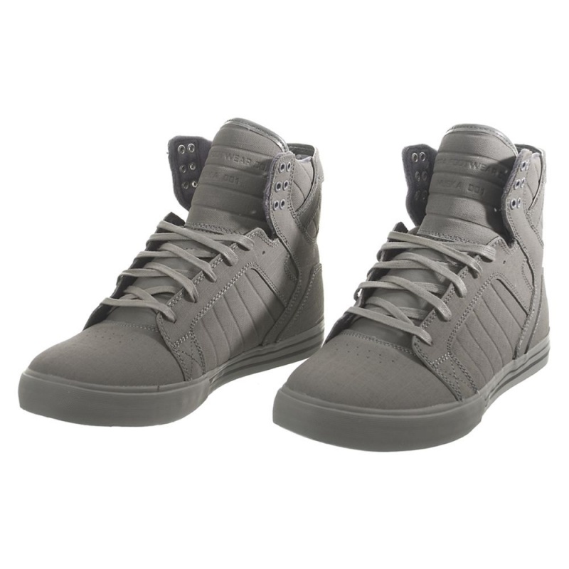 Altas Supra SkyTop Gris | JFWLC9314