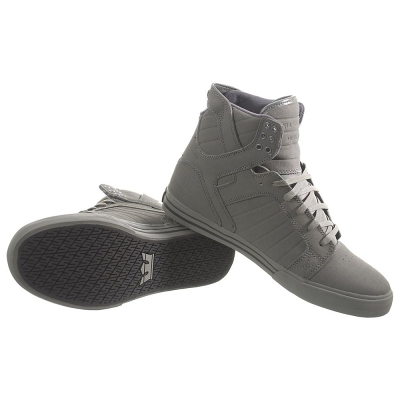 Altas Supra SkyTop Gris | JFWLC9314