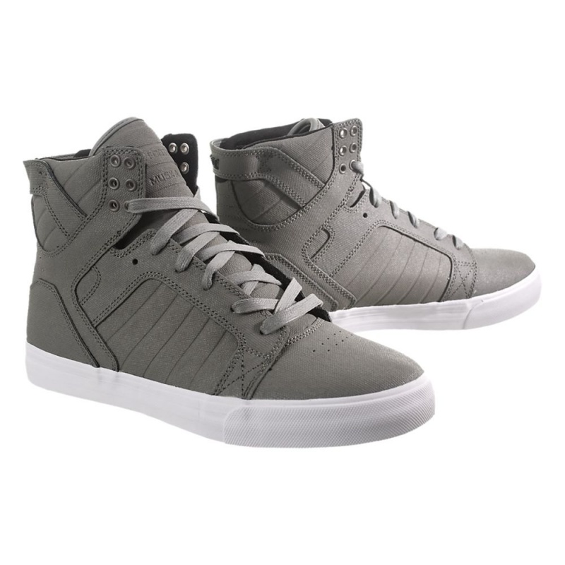 Altas Supra SkyTop Gris | OMNFH8690