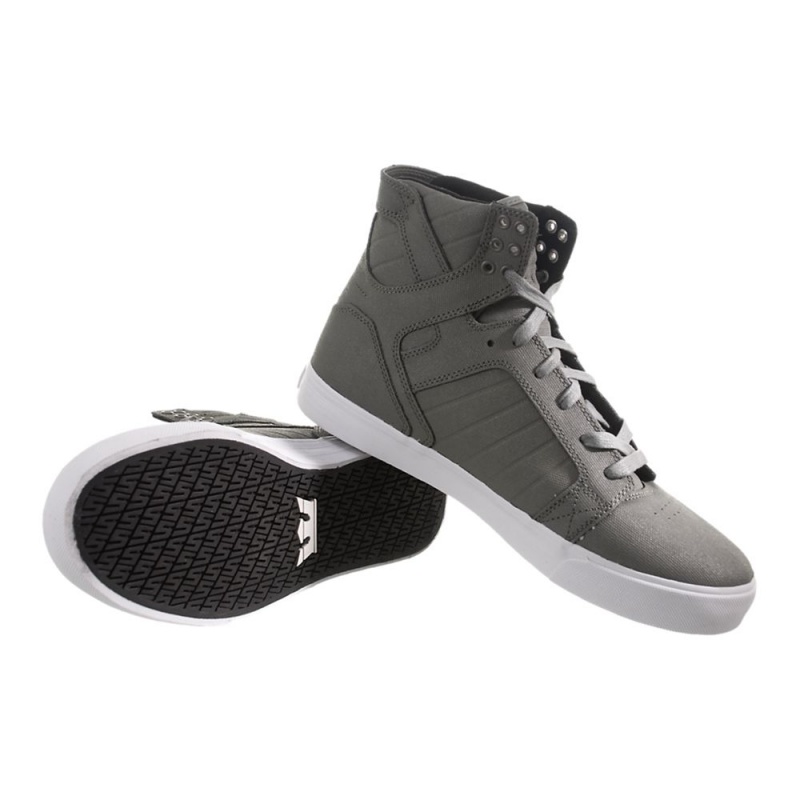 Altas Supra SkyTop Gris | OMNFH8690