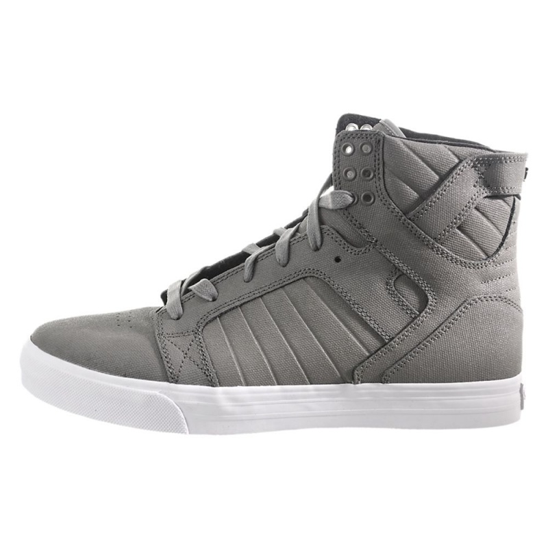 Altas Supra SkyTop Gris | OMNFH8690