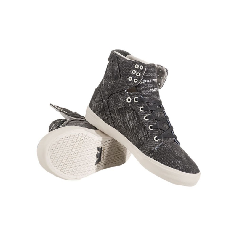 Altas Supra SkyTop Gris | QSAPR8310