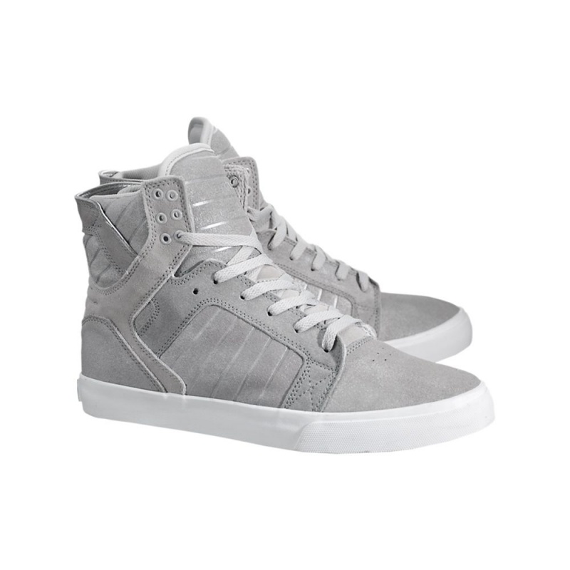 Altas Supra SkyTop Gris | SYHJA3947