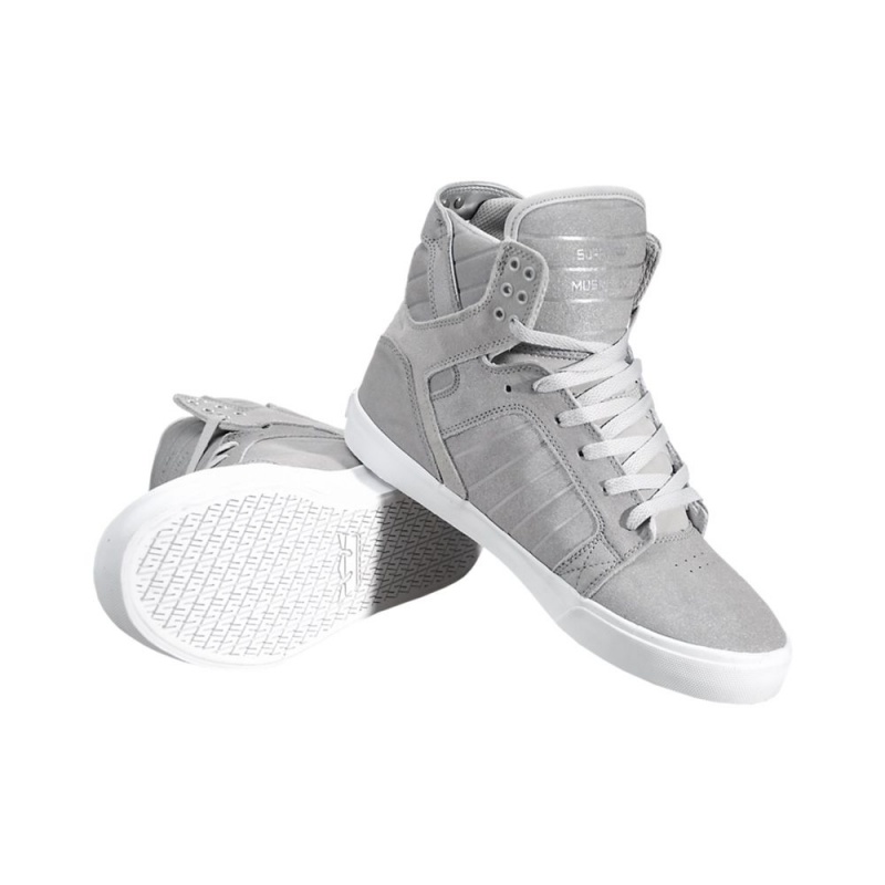 Altas Supra SkyTop Gris | SYHJA3947