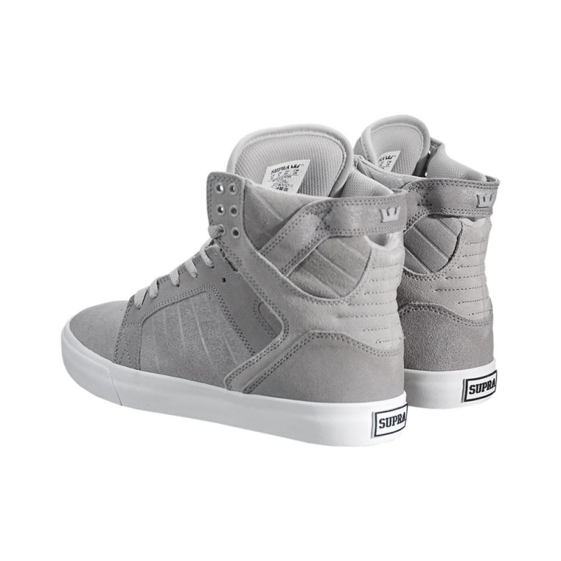 Altas Supra SkyTop Gris | SYHJA3947