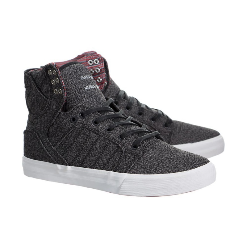 Altas Supra SkyTop Gris | WKAGU2584