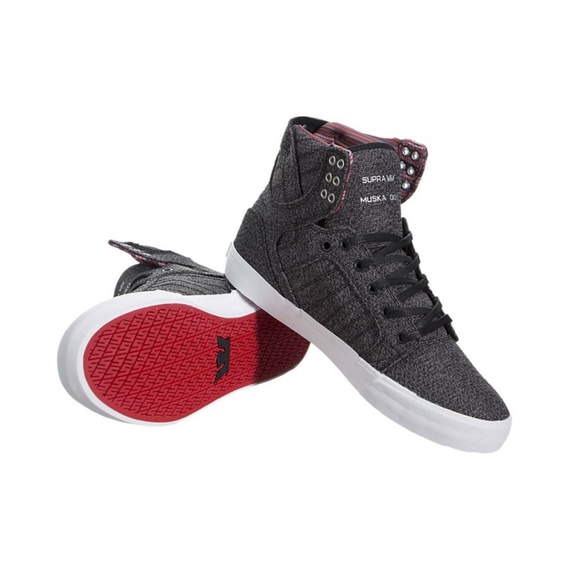 Altas Supra SkyTop Gris | WKAGU2584