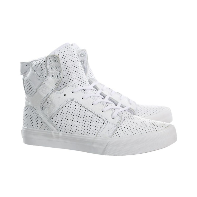 Altas Supra SkyTop HF Blancas | YVNCM3876