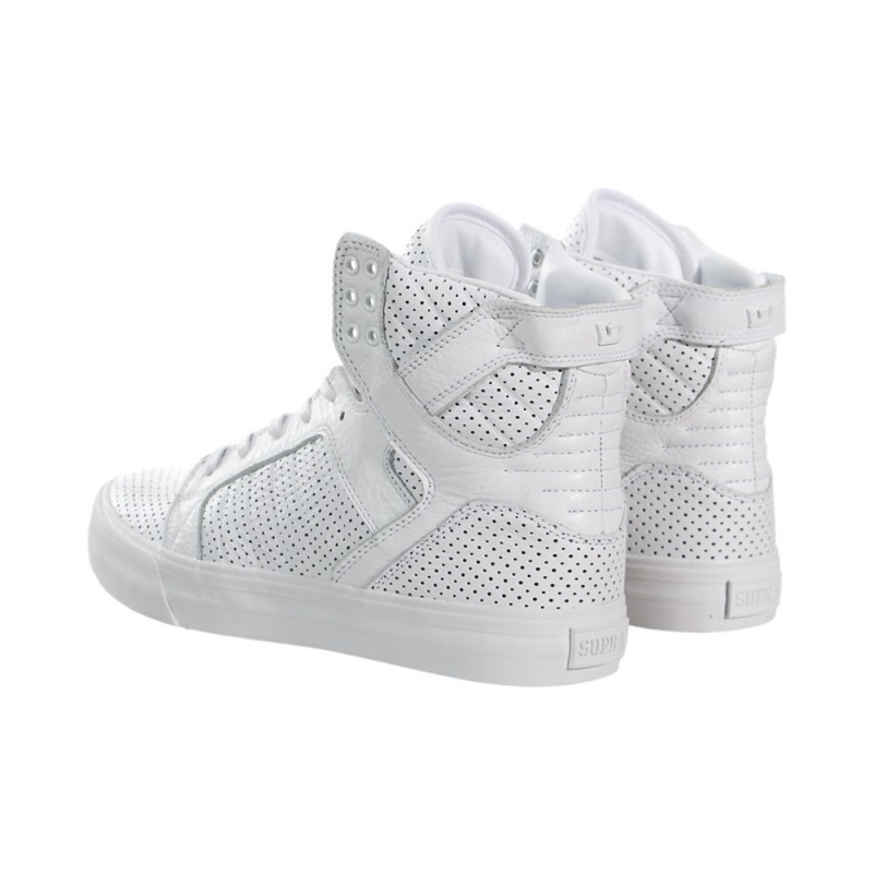 Altas Supra SkyTop HF Blancas | YVNCM3876