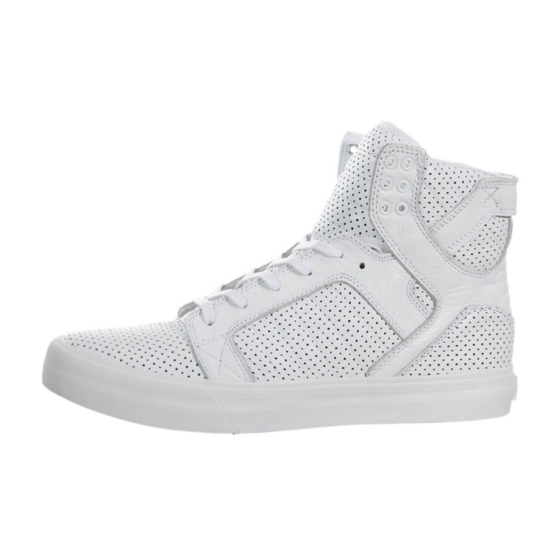 Altas Supra SkyTop HF Blancas | YVNCM3876