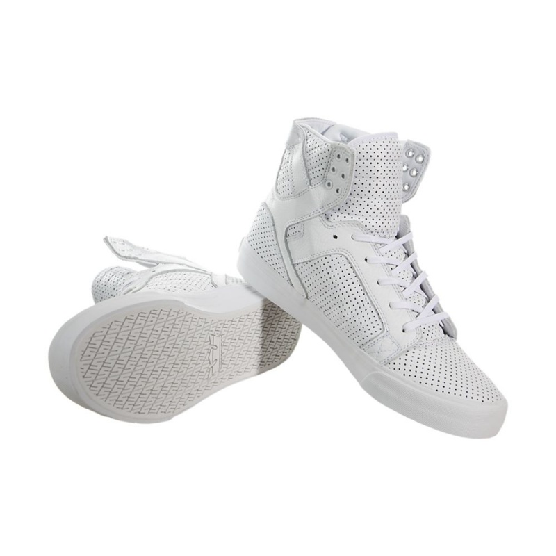 Altas Supra SkyTop HF Blancas | ZNPHO6751