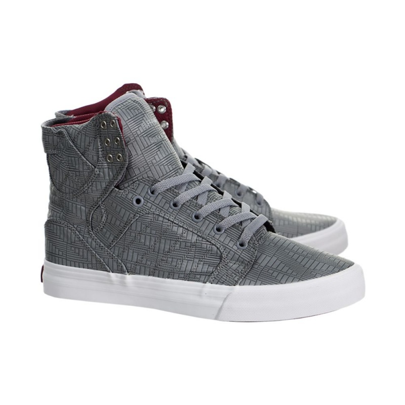 Altas Supra SkyTop HF Gris | DRJYW7968