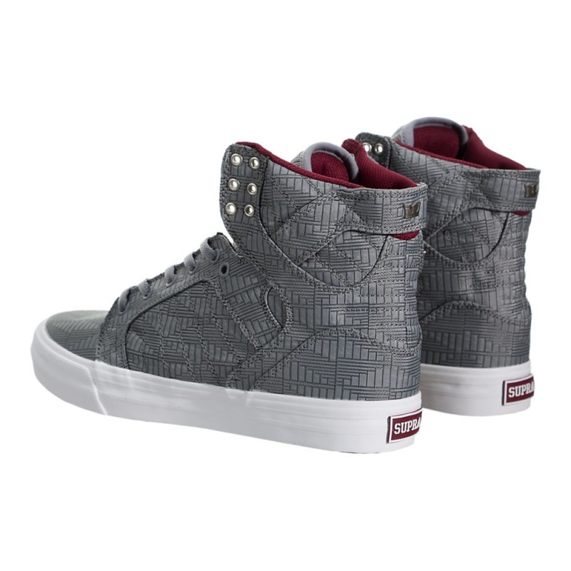 Altas Supra SkyTop HF Gris | DRJYW7968