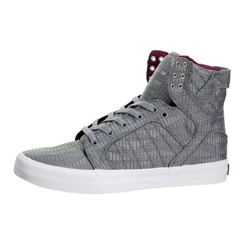 Altas Supra SkyTop HF Gris | DRJYW7968