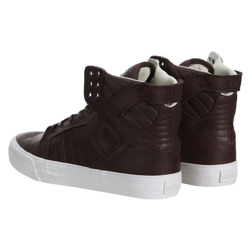 Altas Supra SkyTop HF Marrones | LOVAB5816