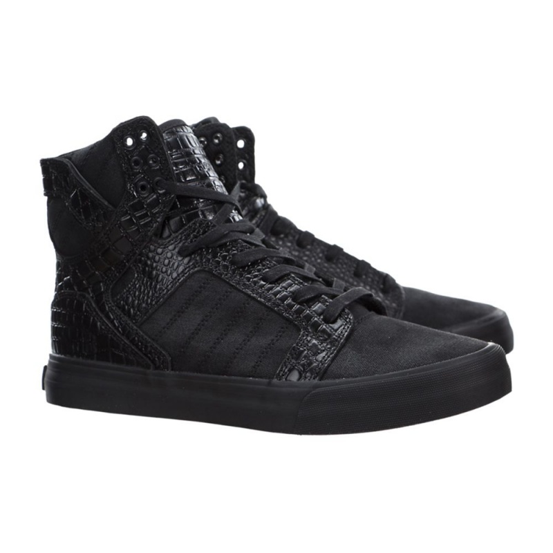 Altas Supra SkyTop HF Negras | HMEFO0261