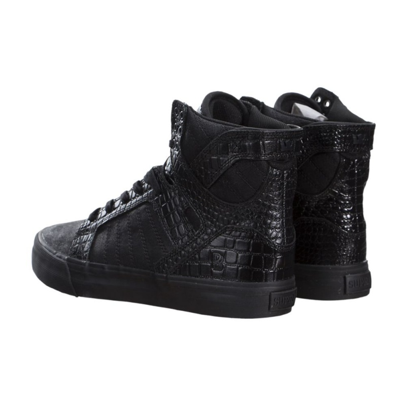 Altas Supra SkyTop HF Negras | HMEFO0261