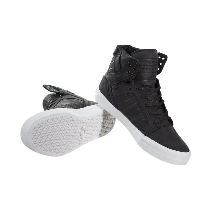 Altas Supra SkyTop HF Negras | IMQLD7628