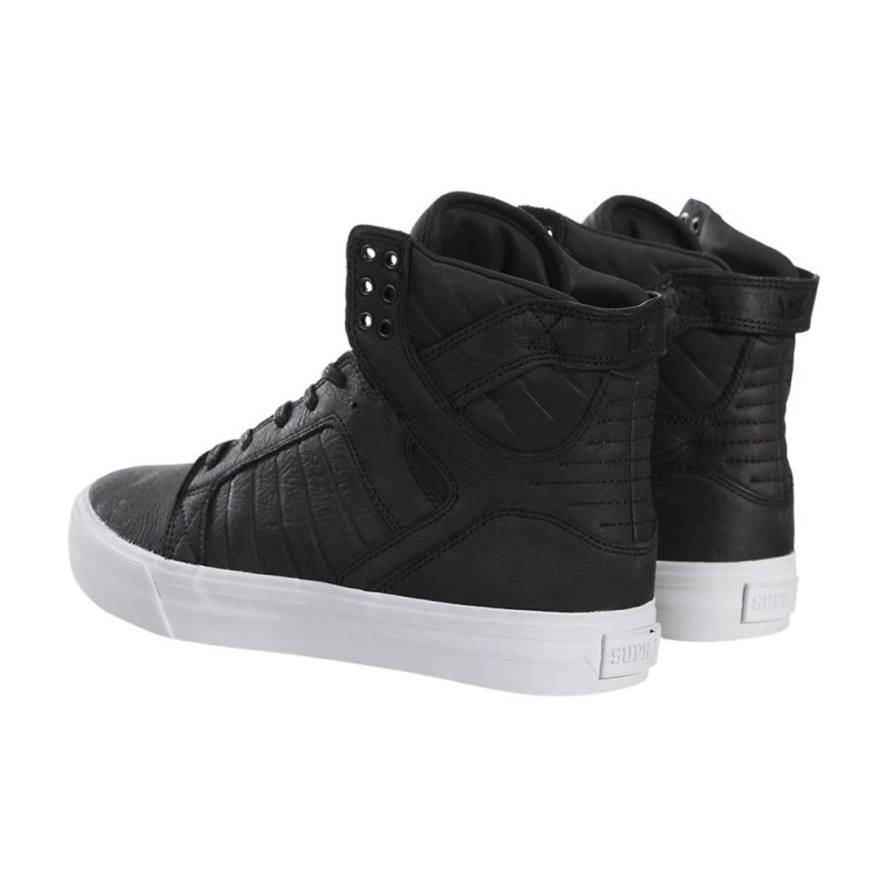 Altas Supra SkyTop HF Negras | IMQLD7628