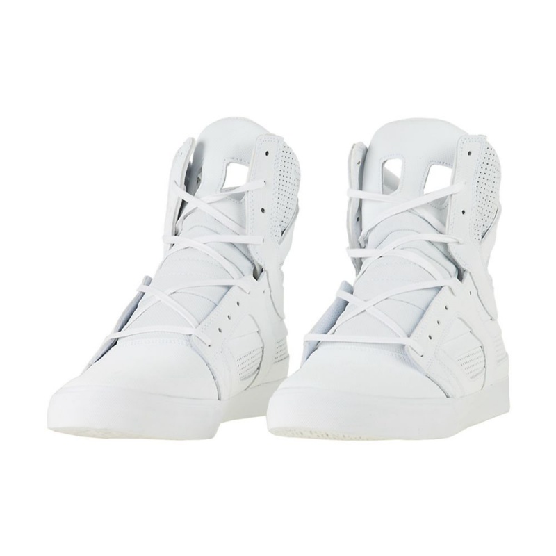 Altas Supra SkyTop II Blancas | JEGPM5103