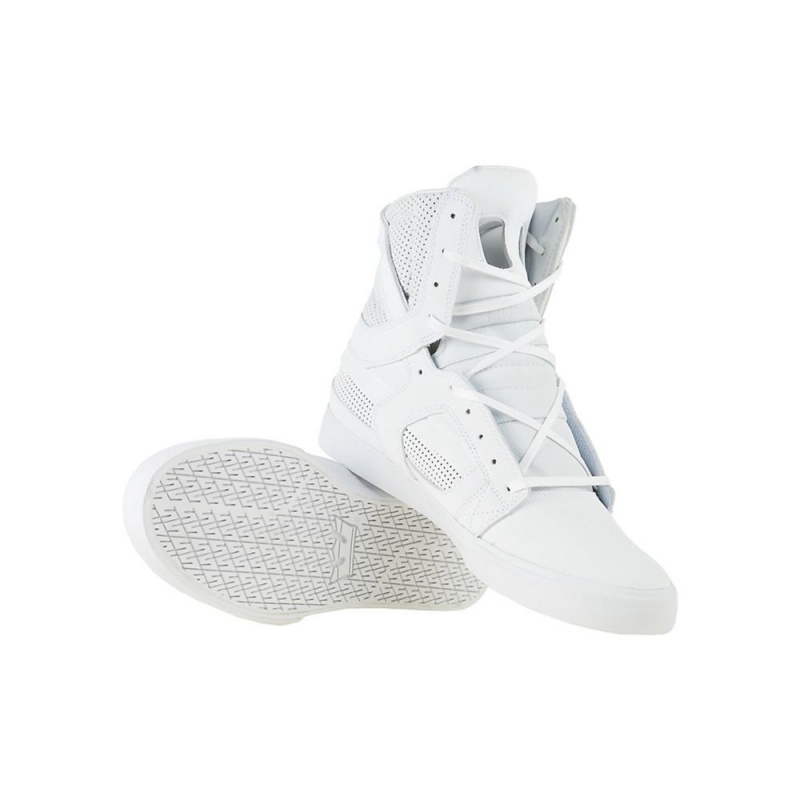 Altas Supra SkyTop II Blancas | JEGPM5103