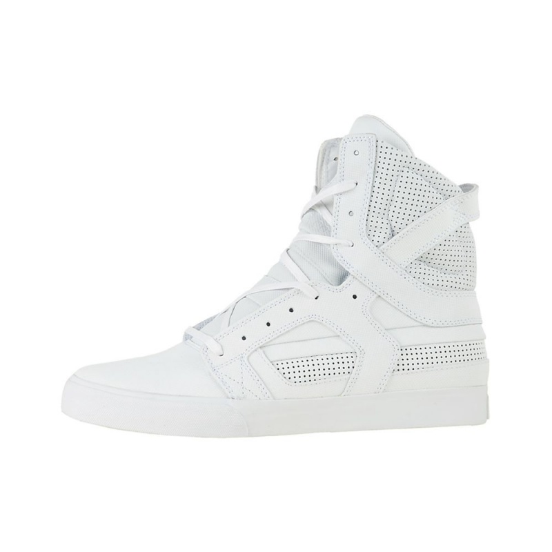 Altas Supra SkyTop II Blancas | JEGPM5103