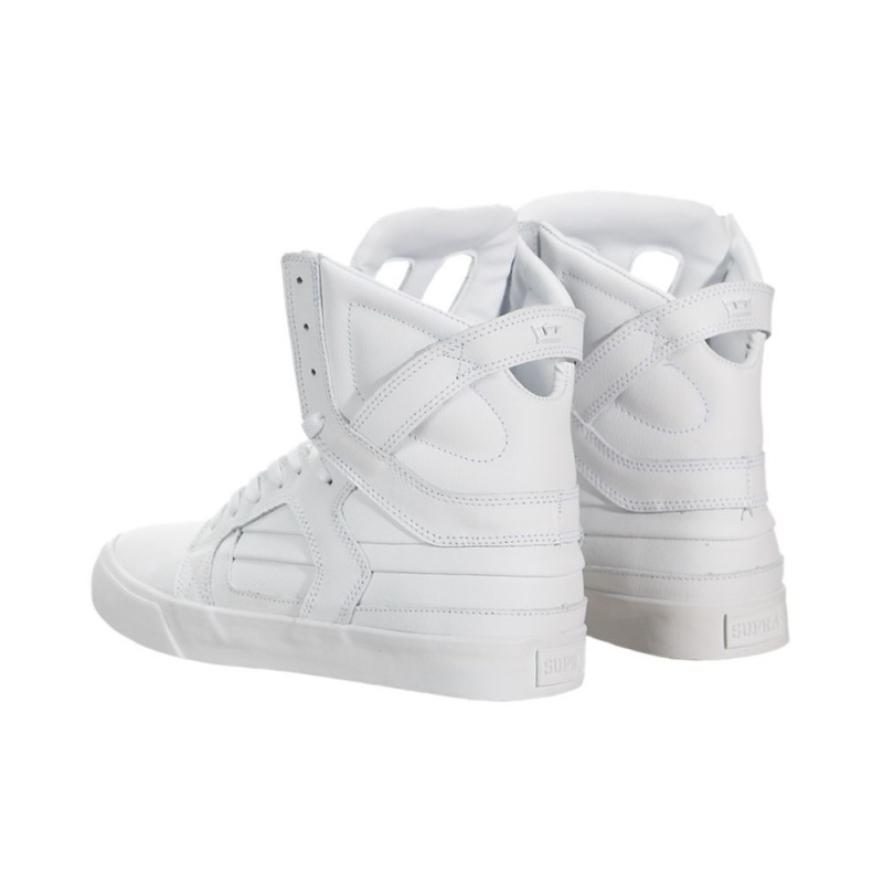 Altas Supra SkyTop II Blancas | RFYCW9521