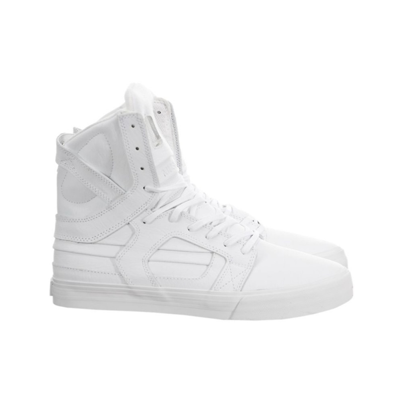 Altas Supra SkyTop II Blancas | YOXMT9276