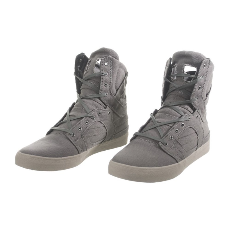 Altas Supra SkyTop II Gris | MRCPU9147