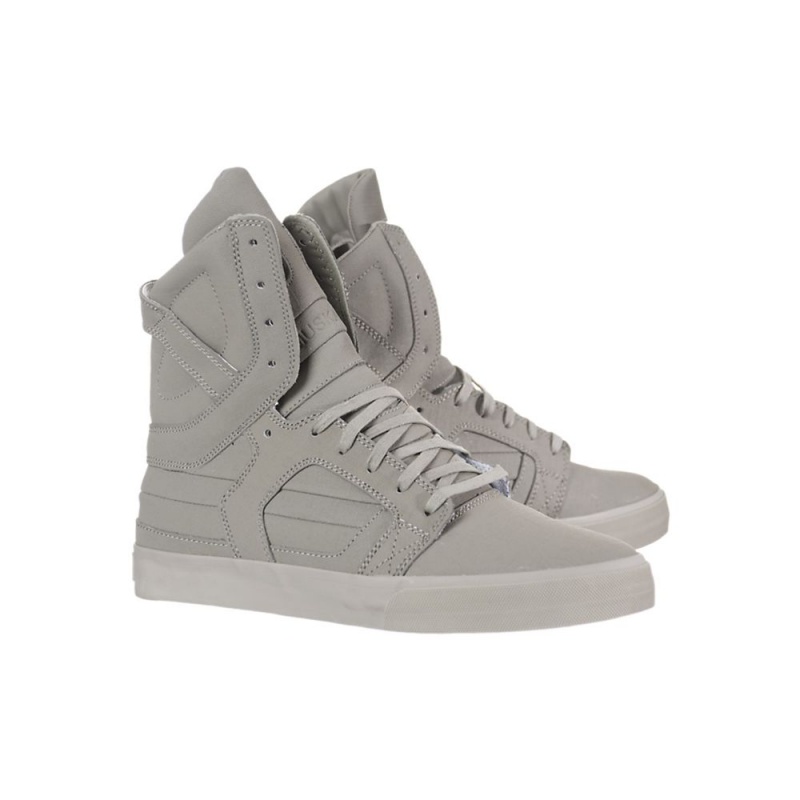 Altas Supra SkyTop II Gris | RTUIK0781