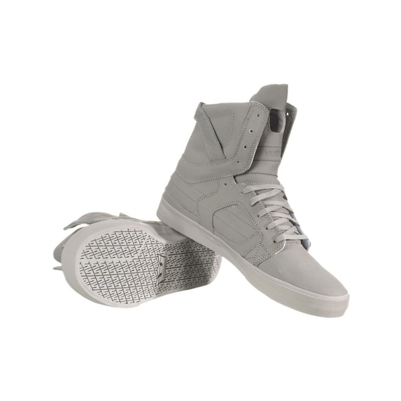 Altas Supra SkyTop II Gris | RTUIK0781