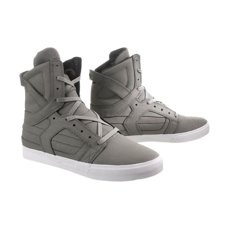 Altas Supra SkyTop II Gris | XSFDR0459